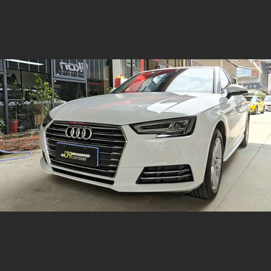 Tuning Power from Ingolstadt - Audi A4 read more