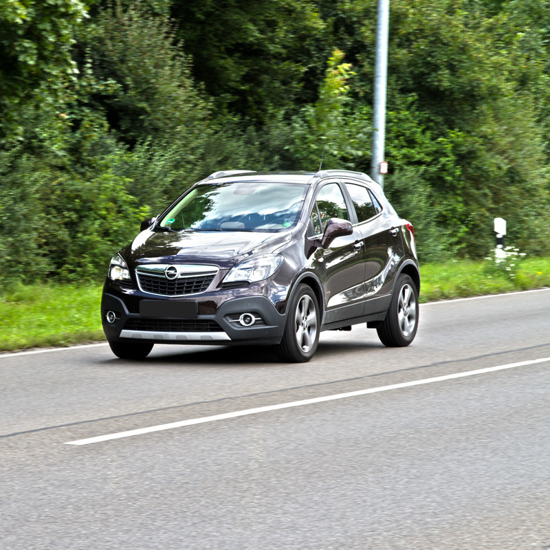 In the test at CPA: Opel Mokka 1.7 CDTI ecoFLEX read more